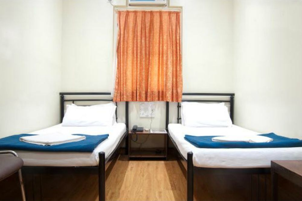 Hotel Kumkum Bombay Eksteriør billede