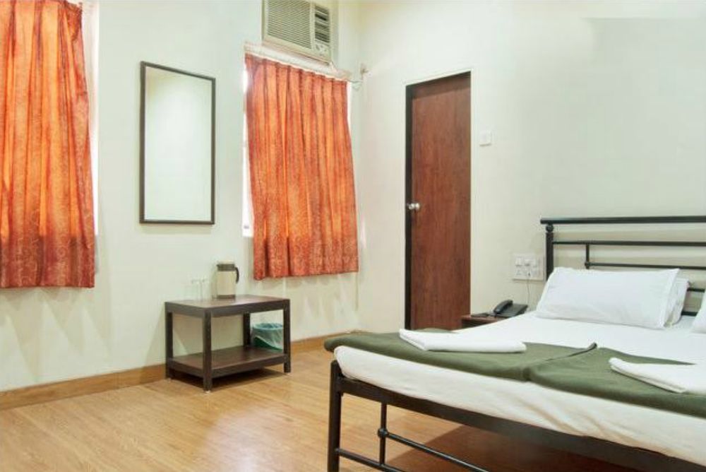 Hotel Kumkum Bombay Eksteriør billede